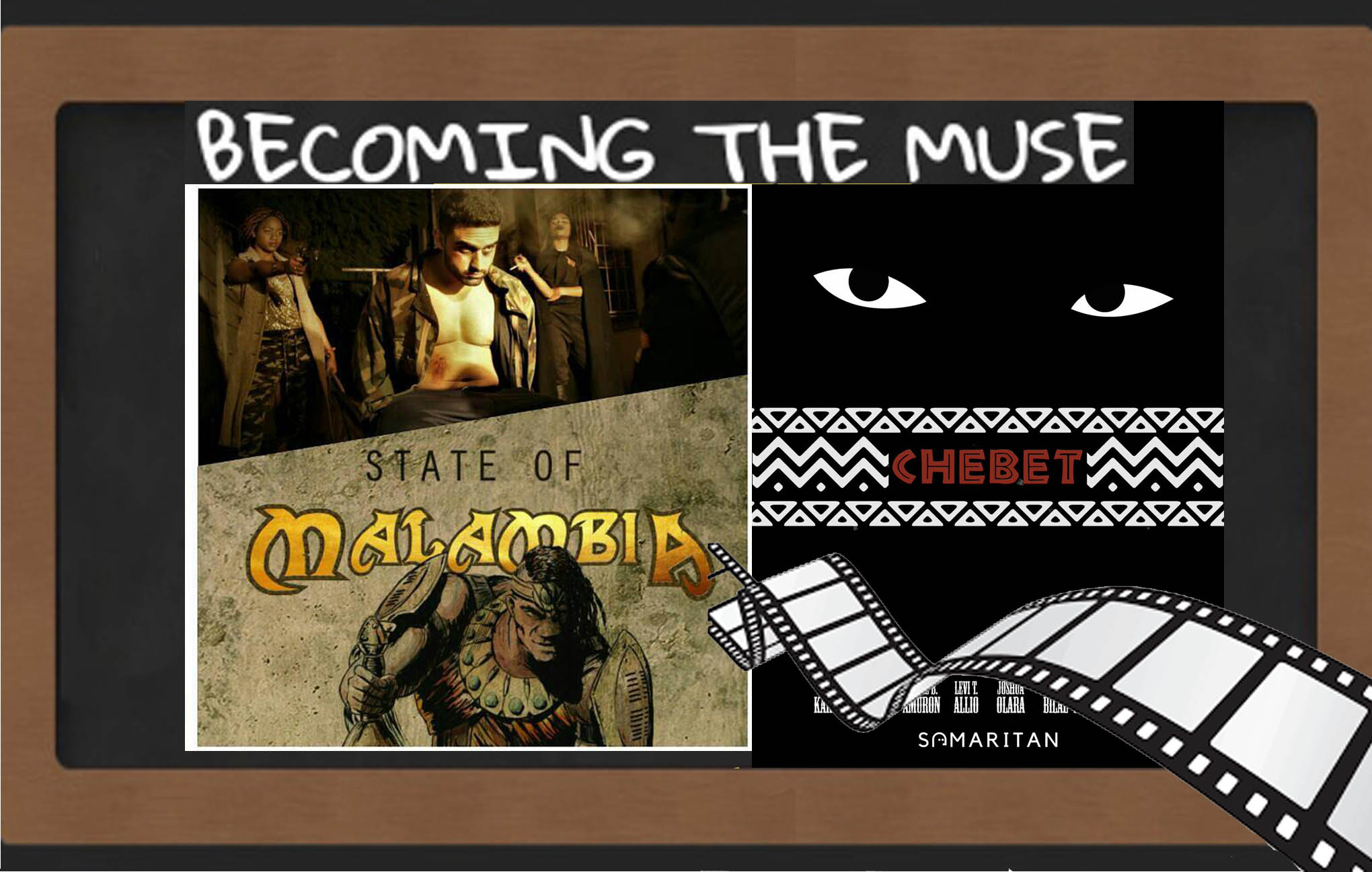 25 Days Of Christmas: African Cinematics #2018BOTY