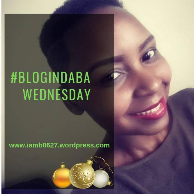 ubu Thought after Thought
#BlogIndabaWednesdays