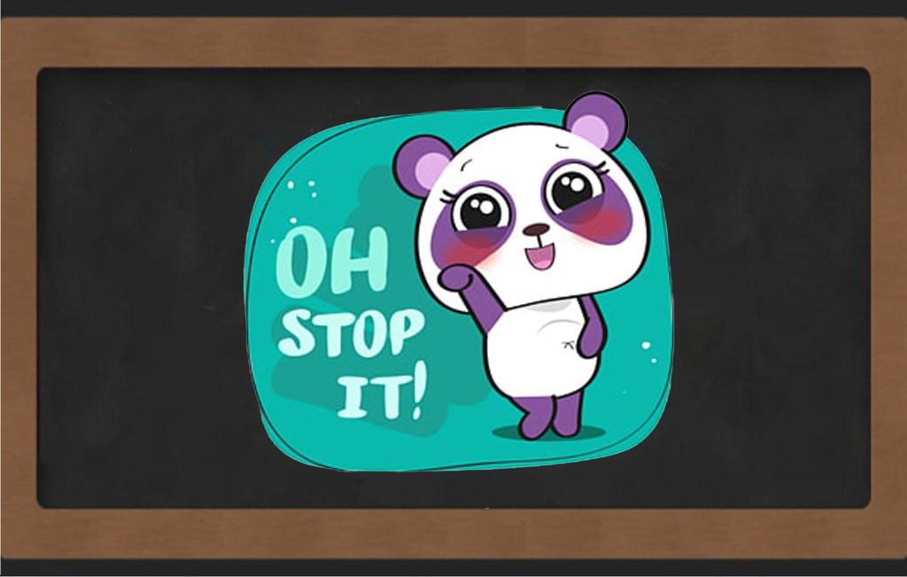 Of Oh Stop It, I Like It&nbsp;#2018BOTY