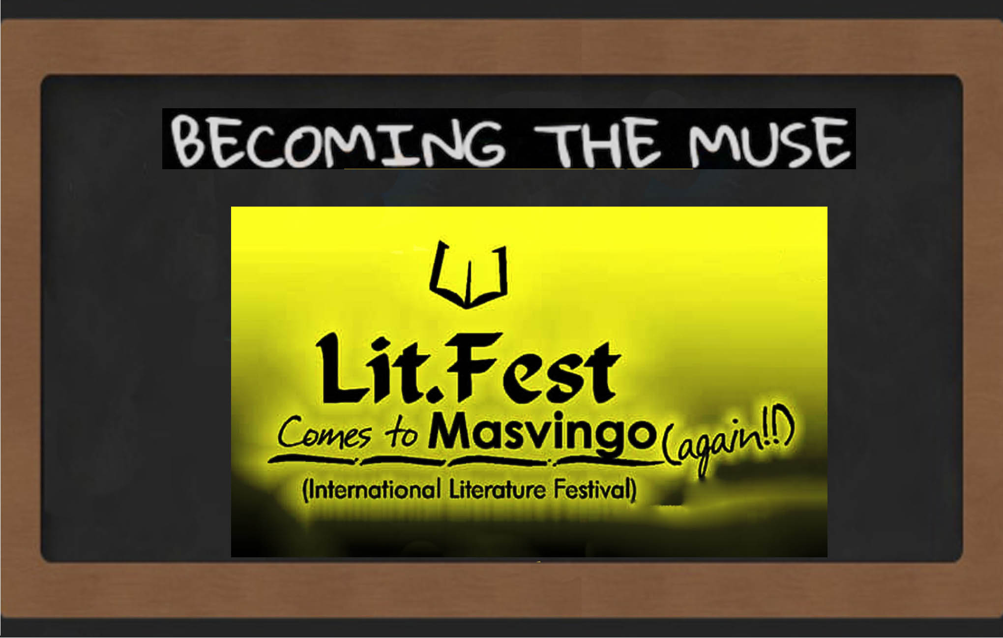 Litfest masvingo