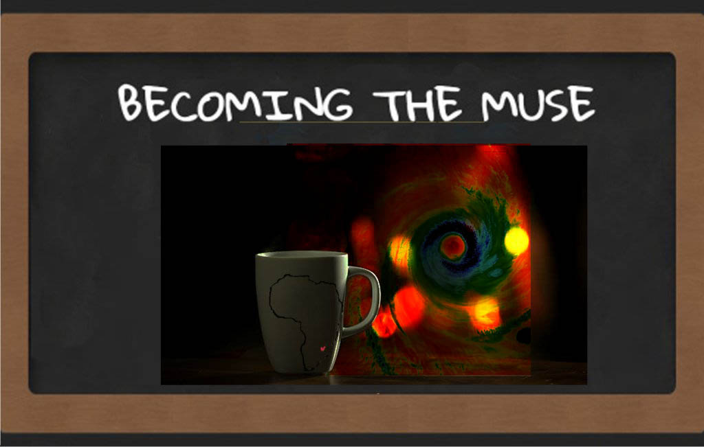 Coffee With A Looming&nbsp;Cyclone