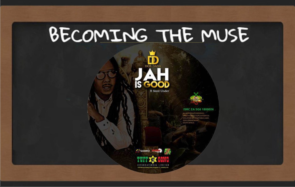 Of Jah Is Good Don Dada ft Seed Under The&nbsp;lyrics