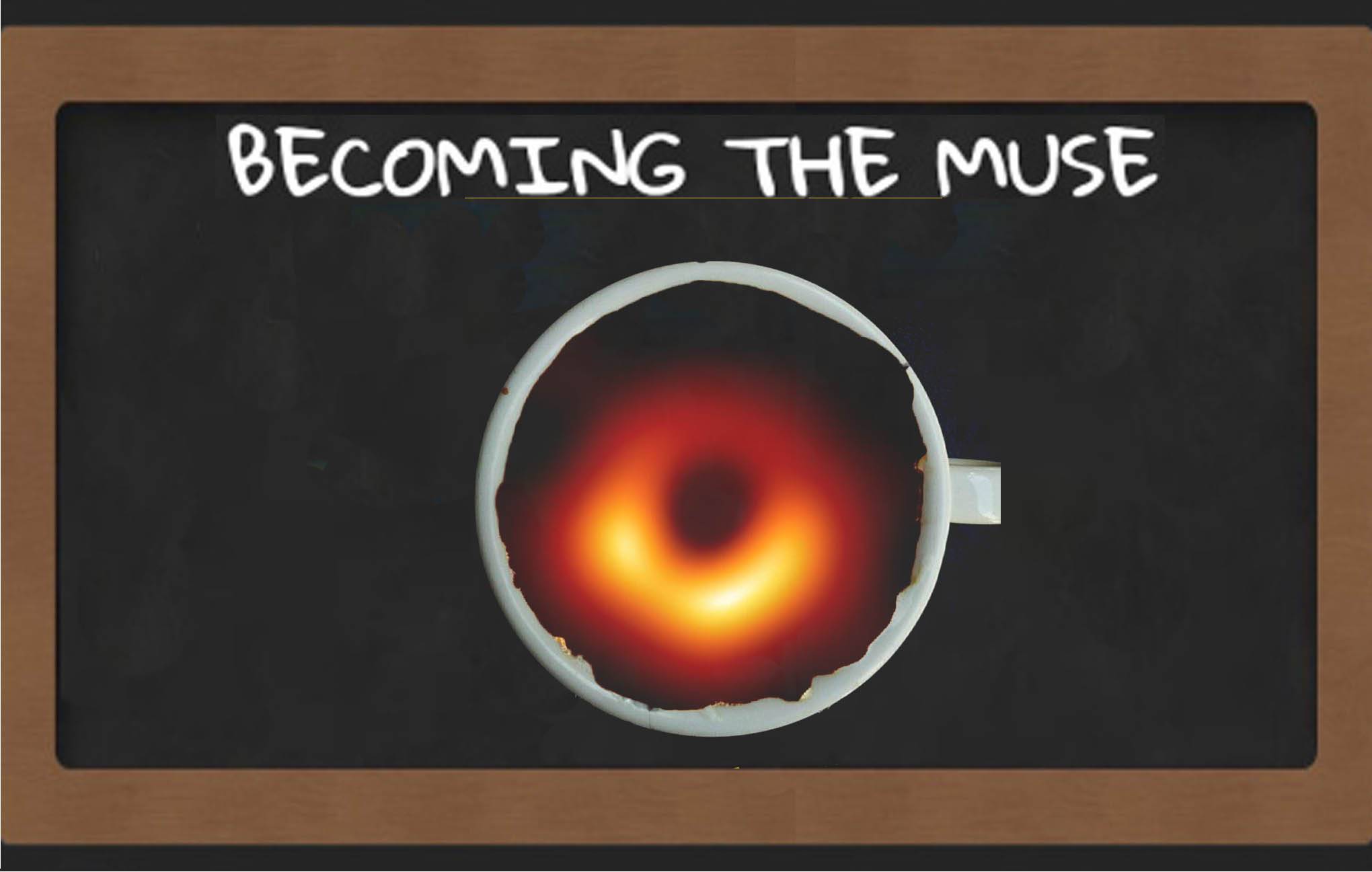 Of Coffee With A Black Hole