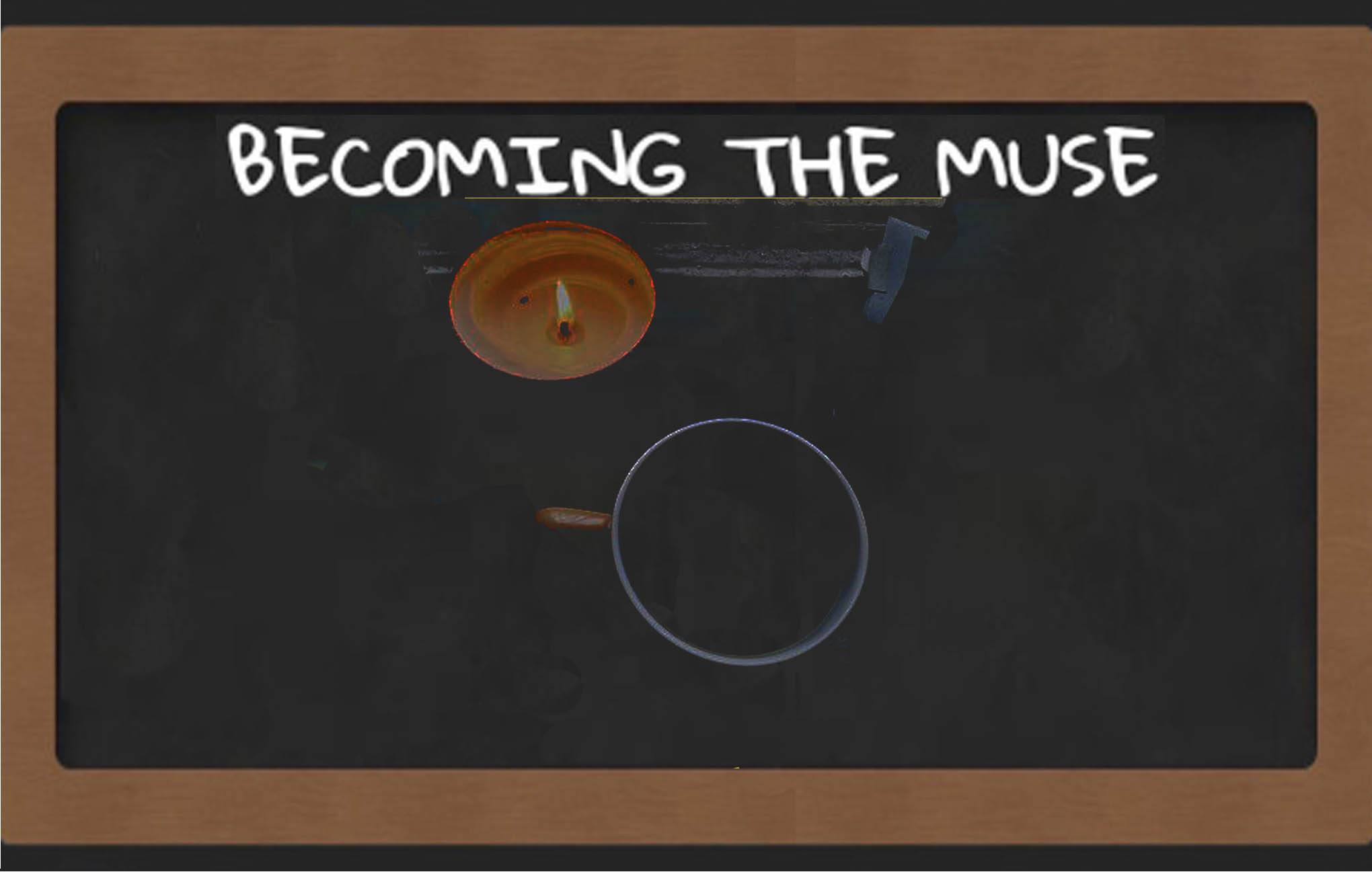 Of Coffee With A Sinking Ship