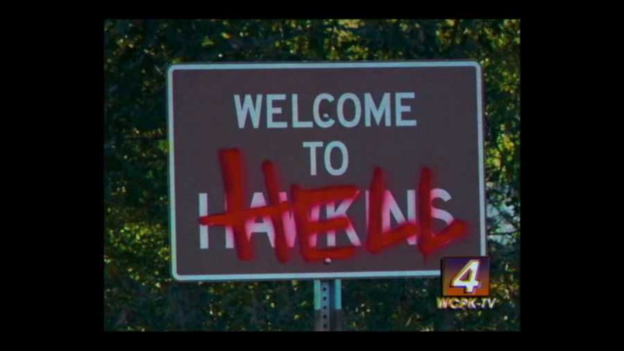 welcome to hawkins