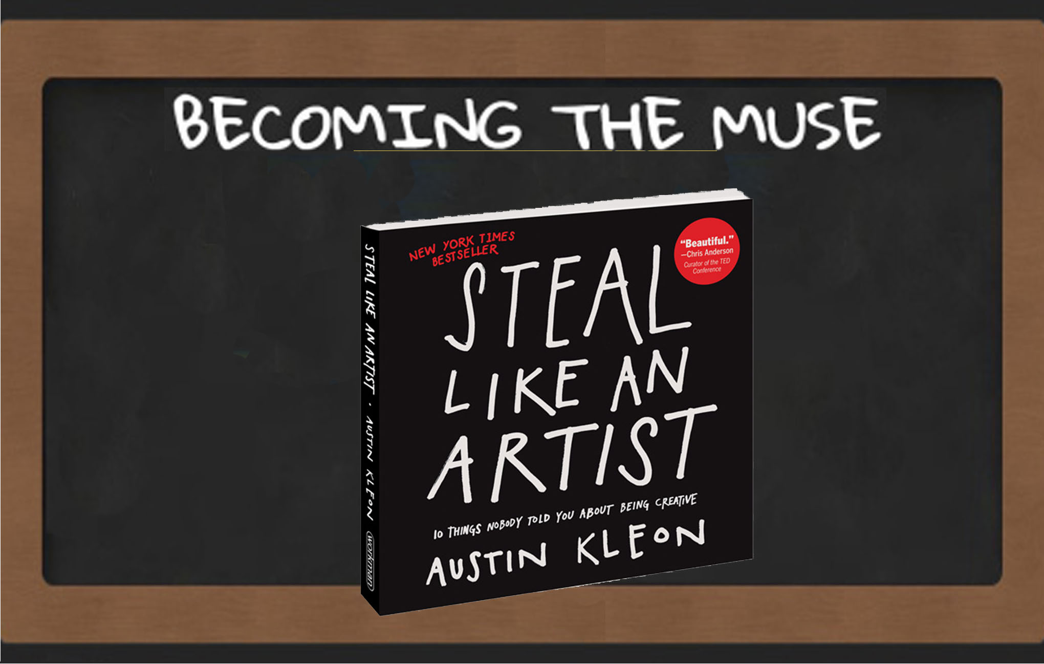 Of Steal Like An Artist