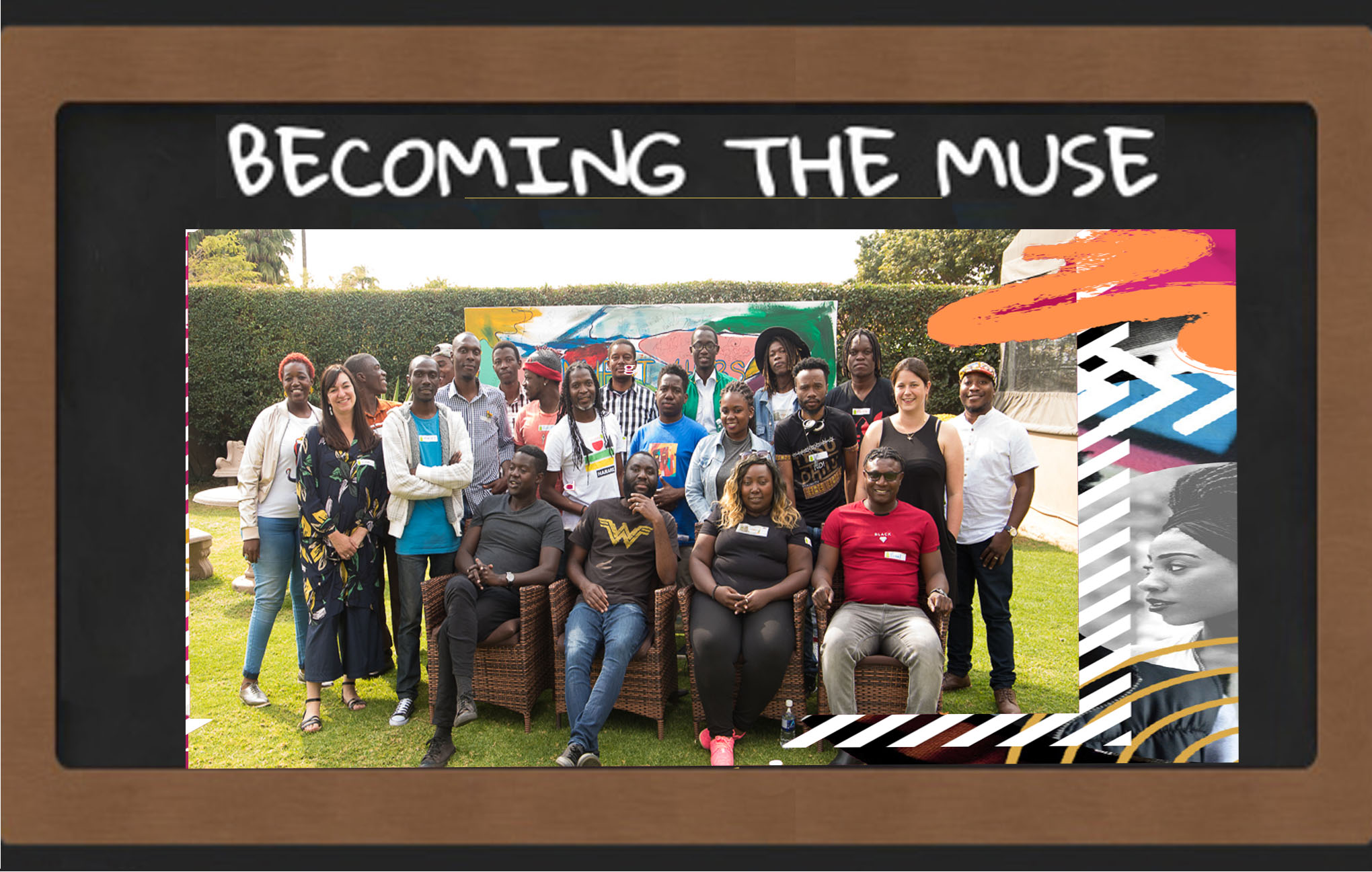 Of Connect.Hubs Creative Hubs Coaching Retreat