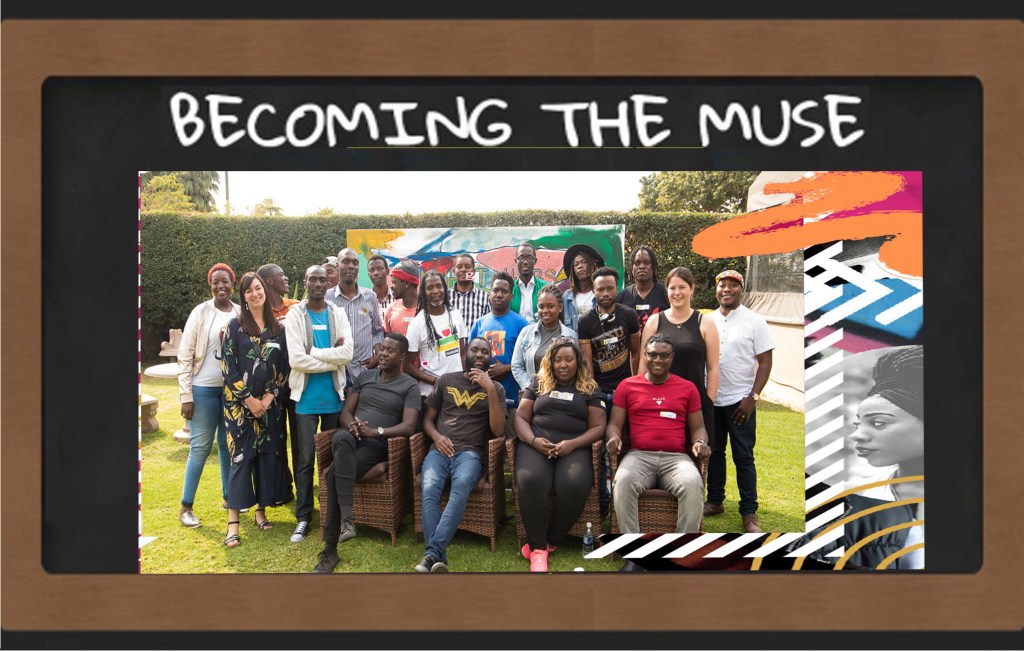 Of Connect.Hubs Creative Hubs Coaching&nbsp;Retreat