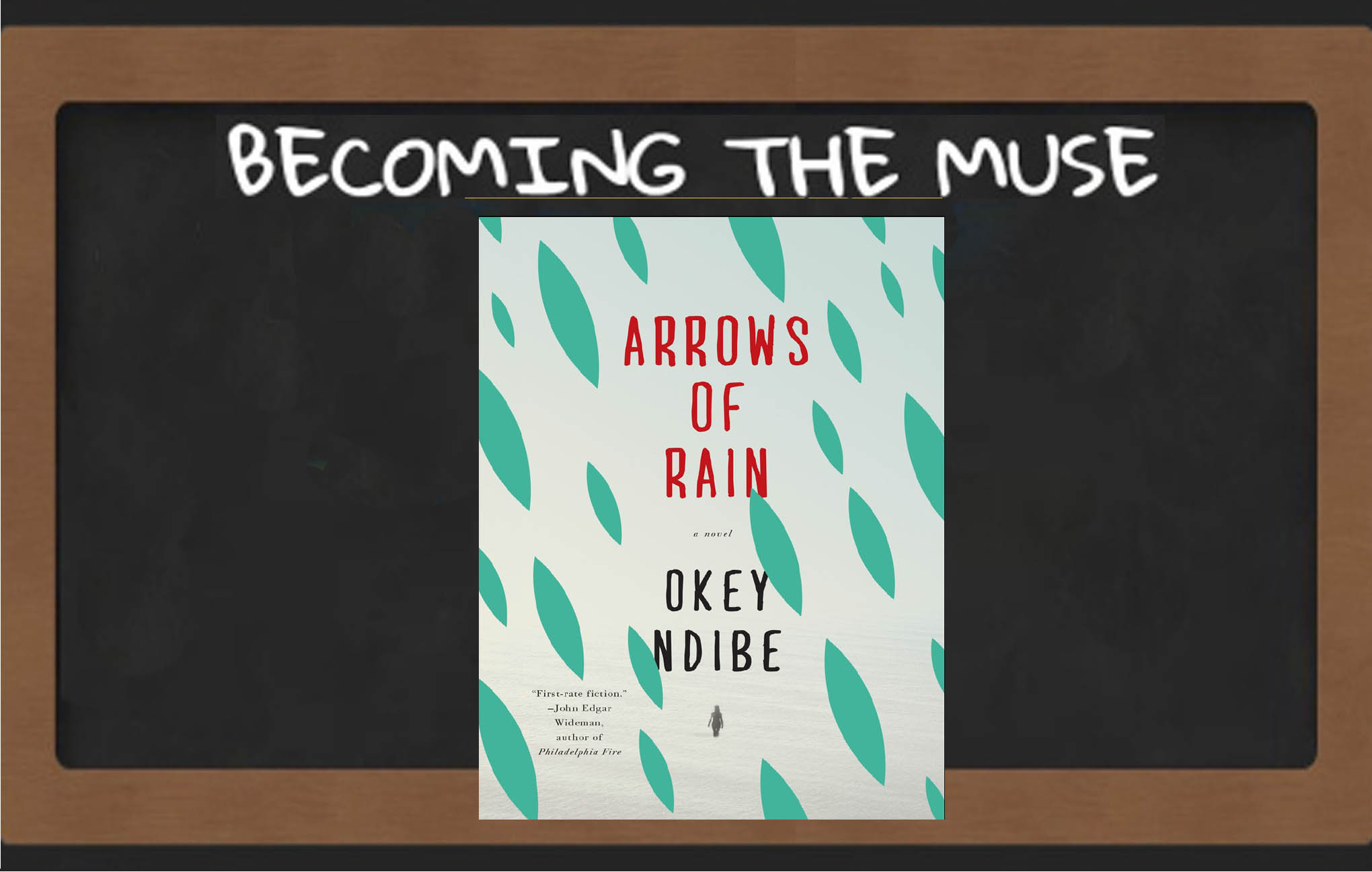 Of Okey Ndibe’s Arrows of Rain