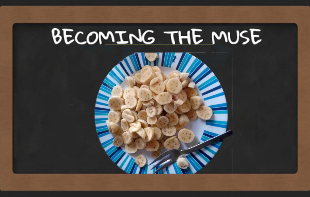 Of Coffee And Going Banana&nbsp;Republic