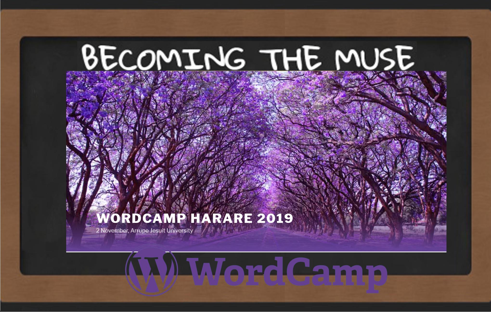 Of WordCamp Harare 2019