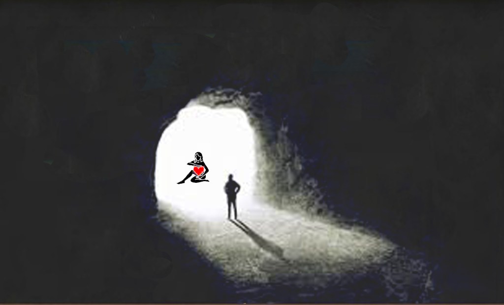 Men are fearful creatures
