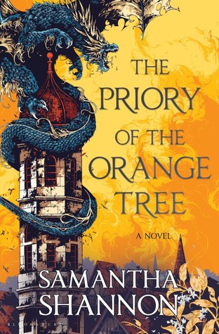 The Priory Of The Orange Tree Samantha Shannon