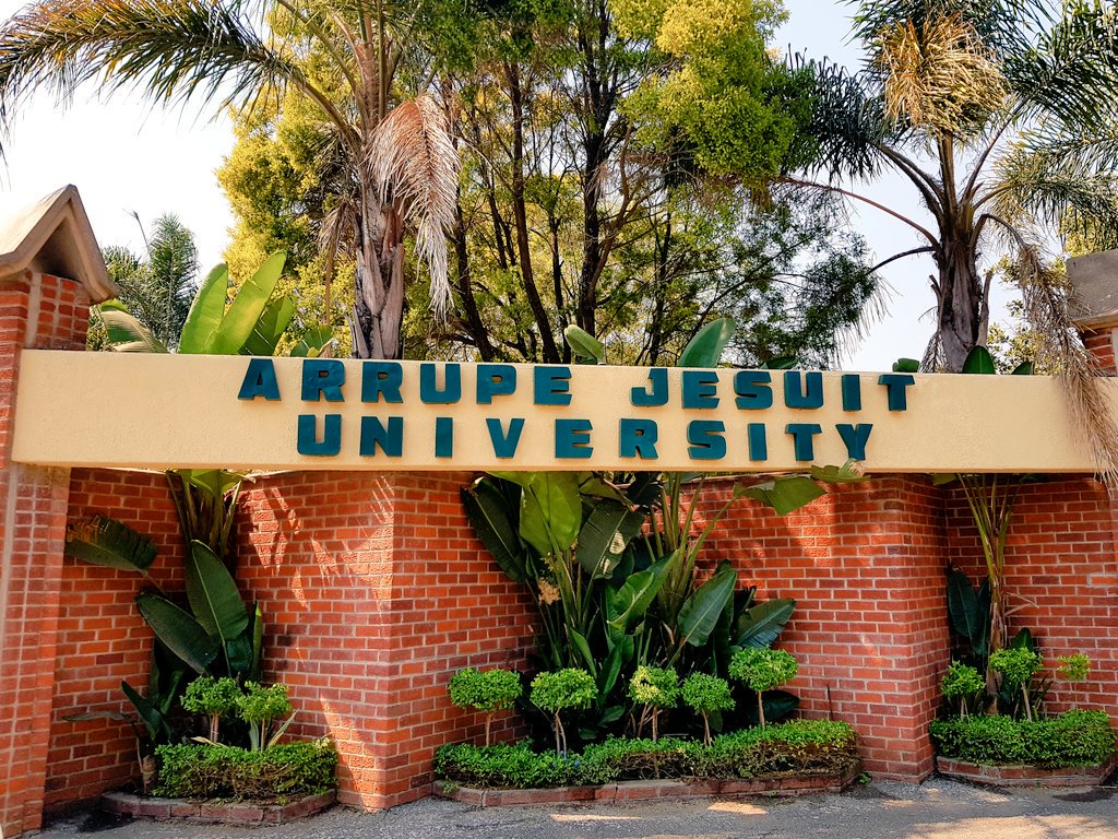 Arrupe Jesuit University