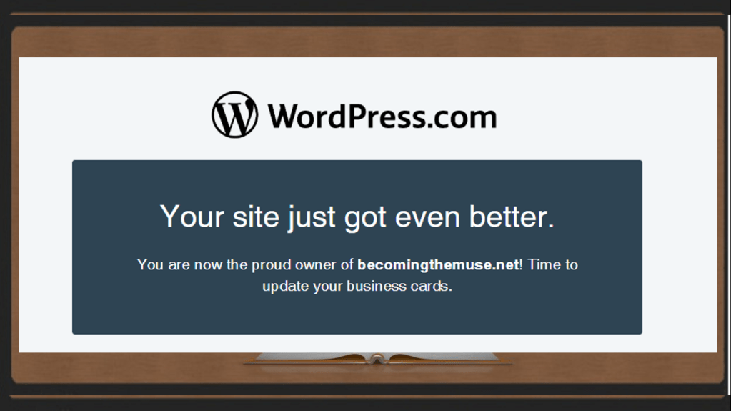 your site just got better