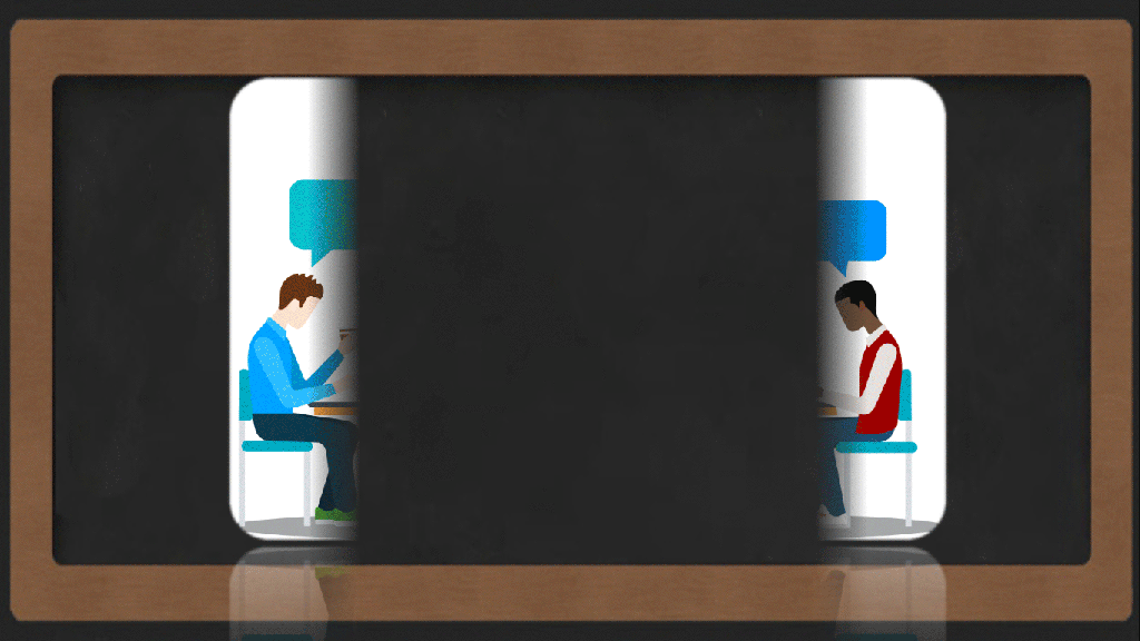 what does a blogger look like