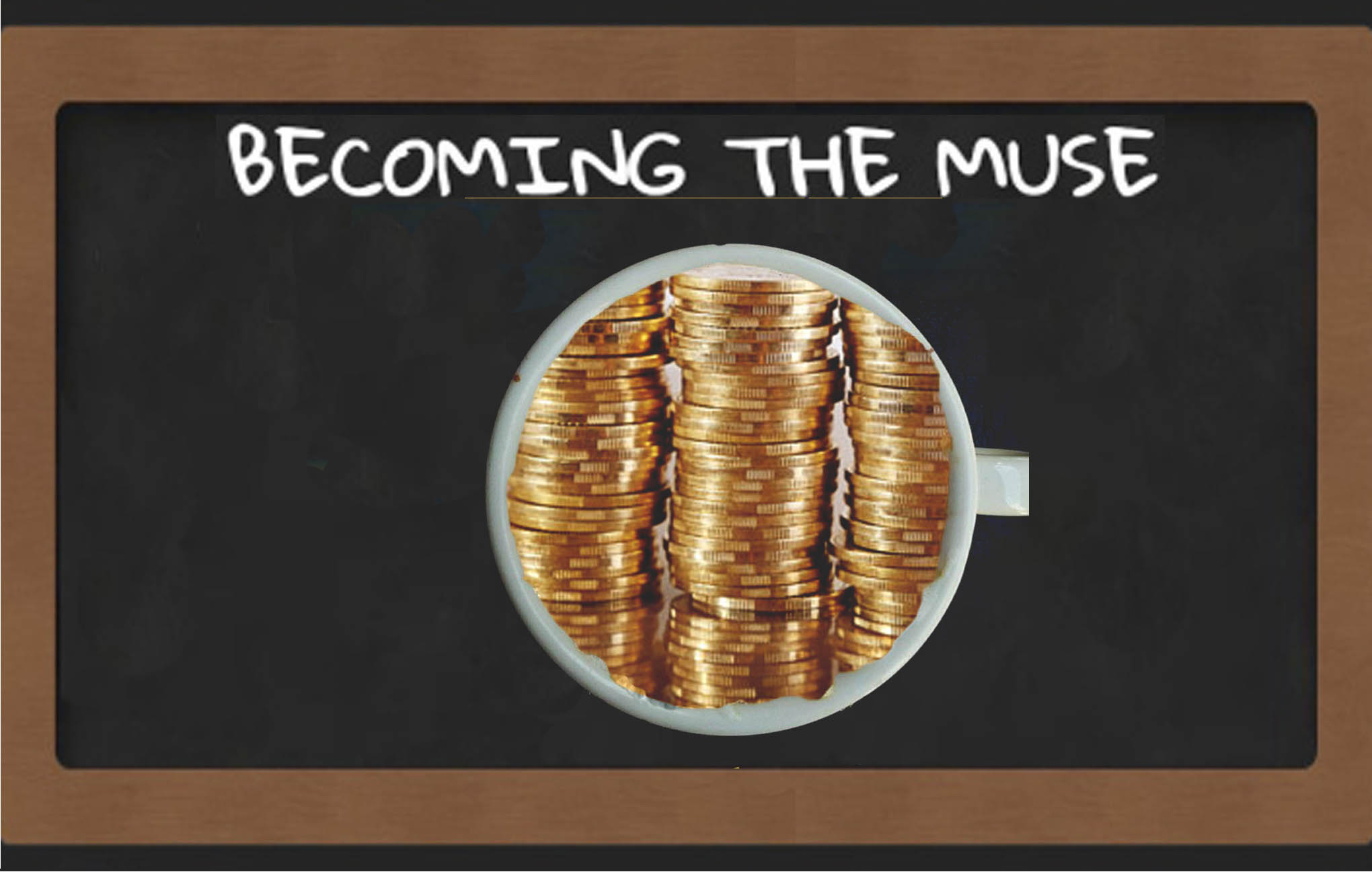 Of Coffee And New Money