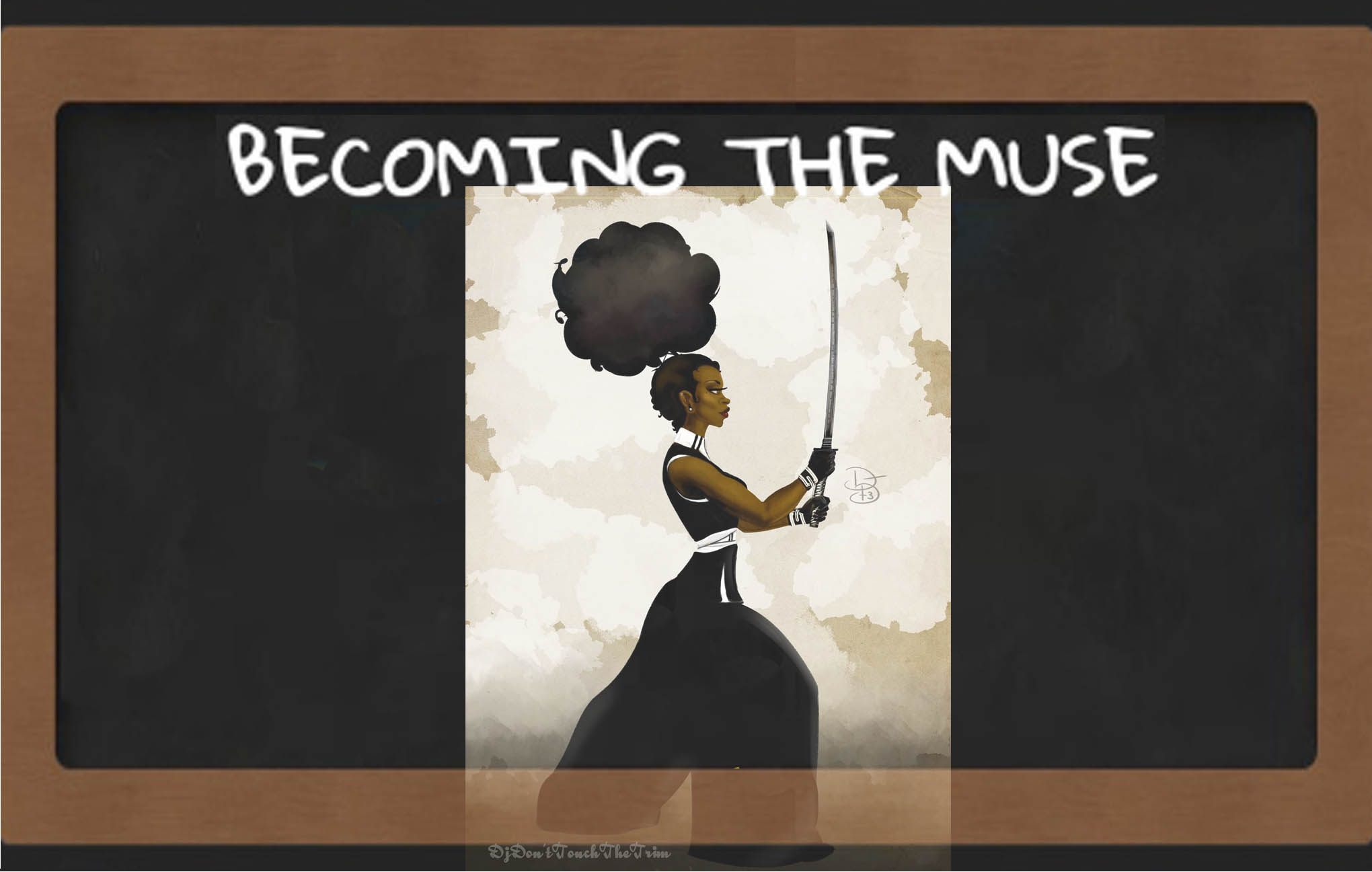 Of Afro Samurai Creed: Cut