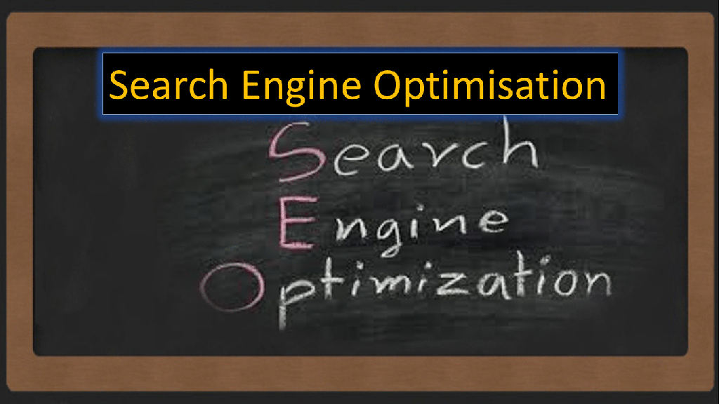 search engine optimisation