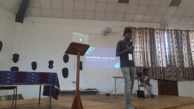 Trust nhokovedzo mastering local seo