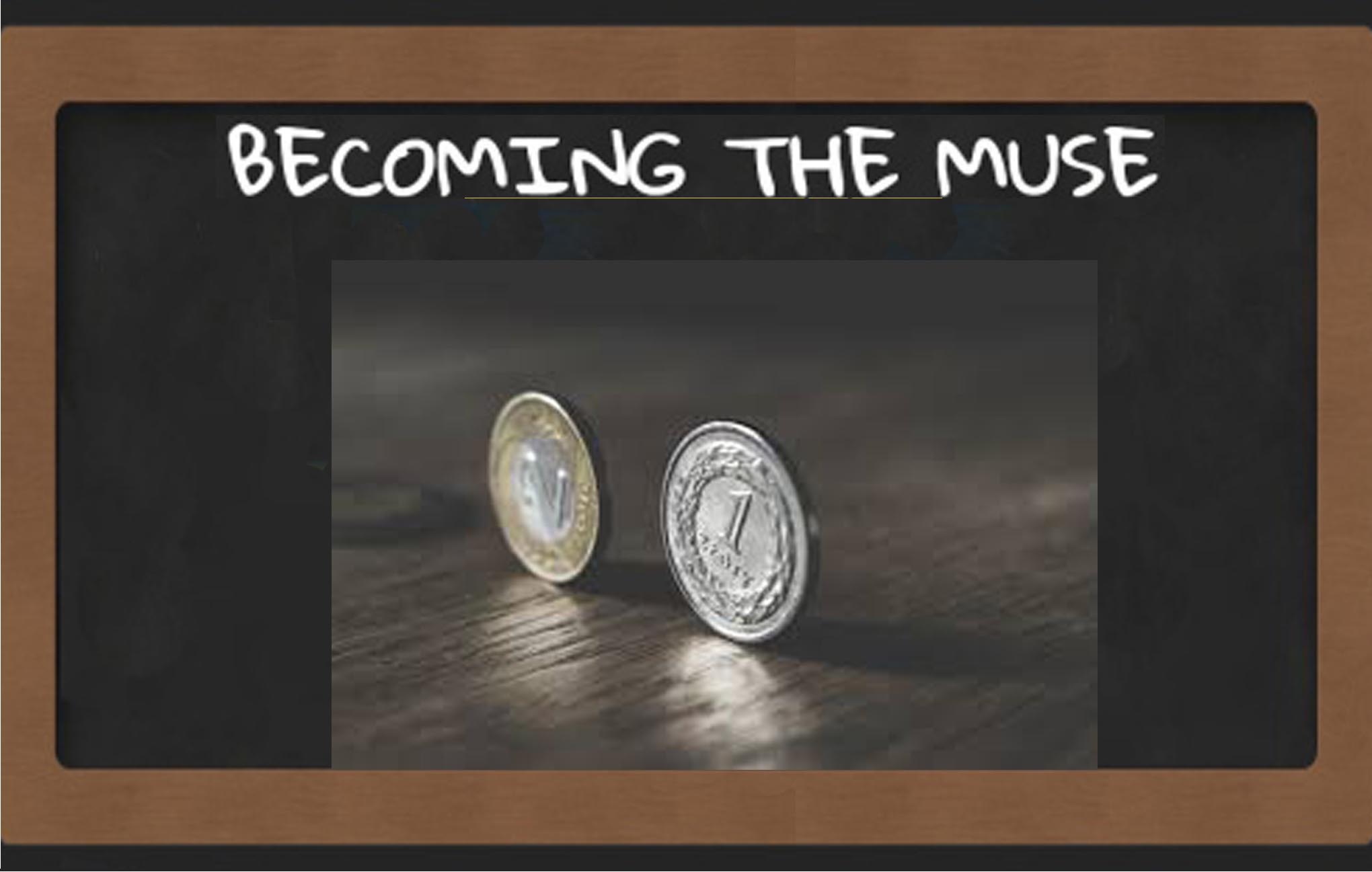 Of Coffee, Snow, 3 Sided Coins And Mango Season