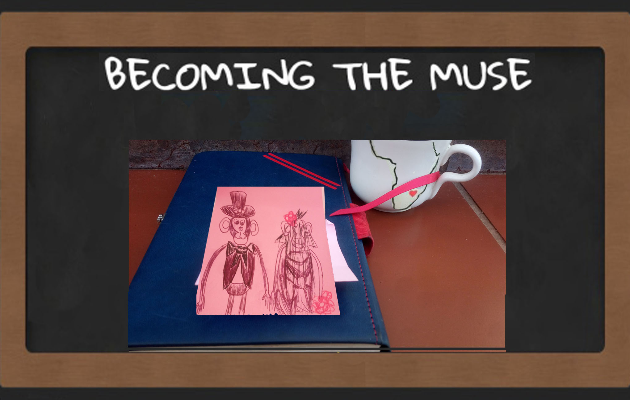 Of Coffee With Monkey Business