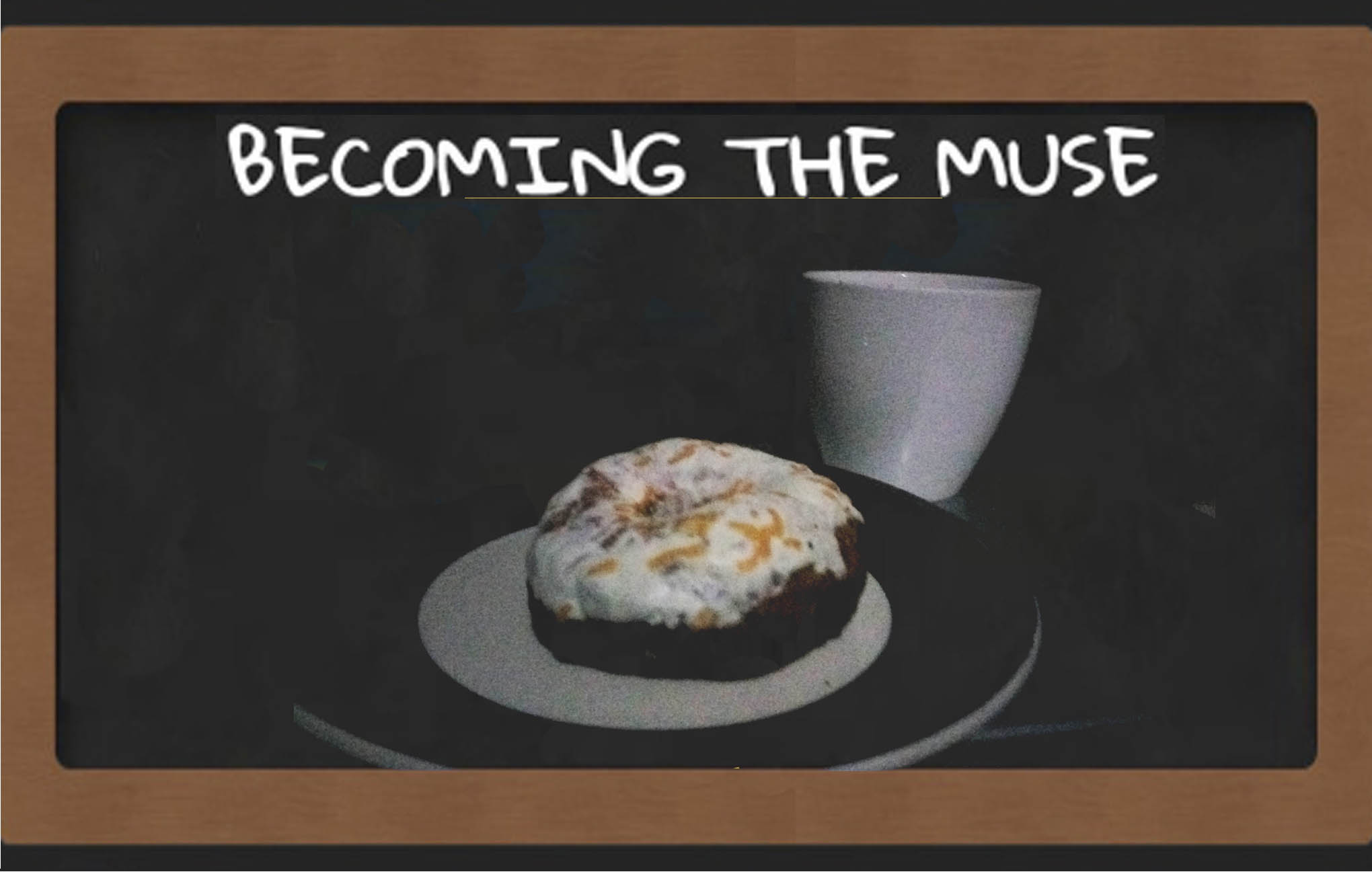 Of Coffee, Doughnuts And All The Cake In The World