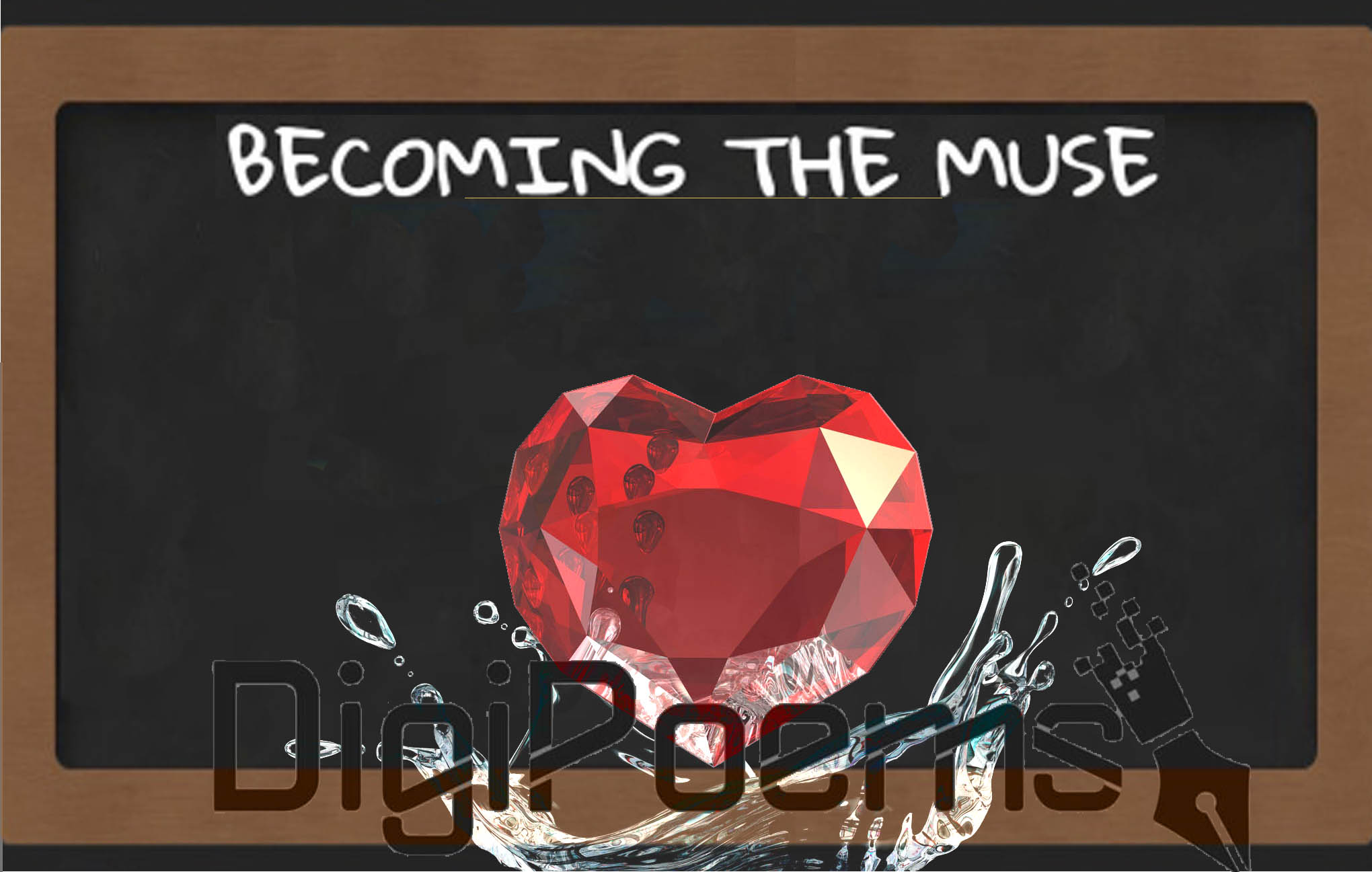 Of Coffee and Valentines with DigiPoems