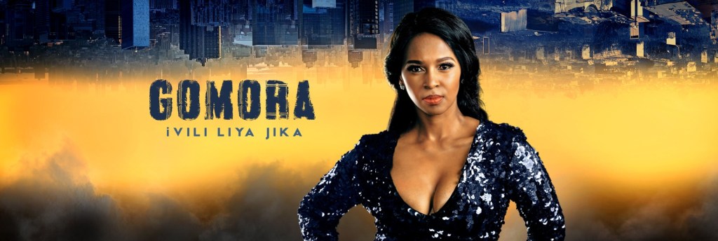 Gomora ivili liya jika
