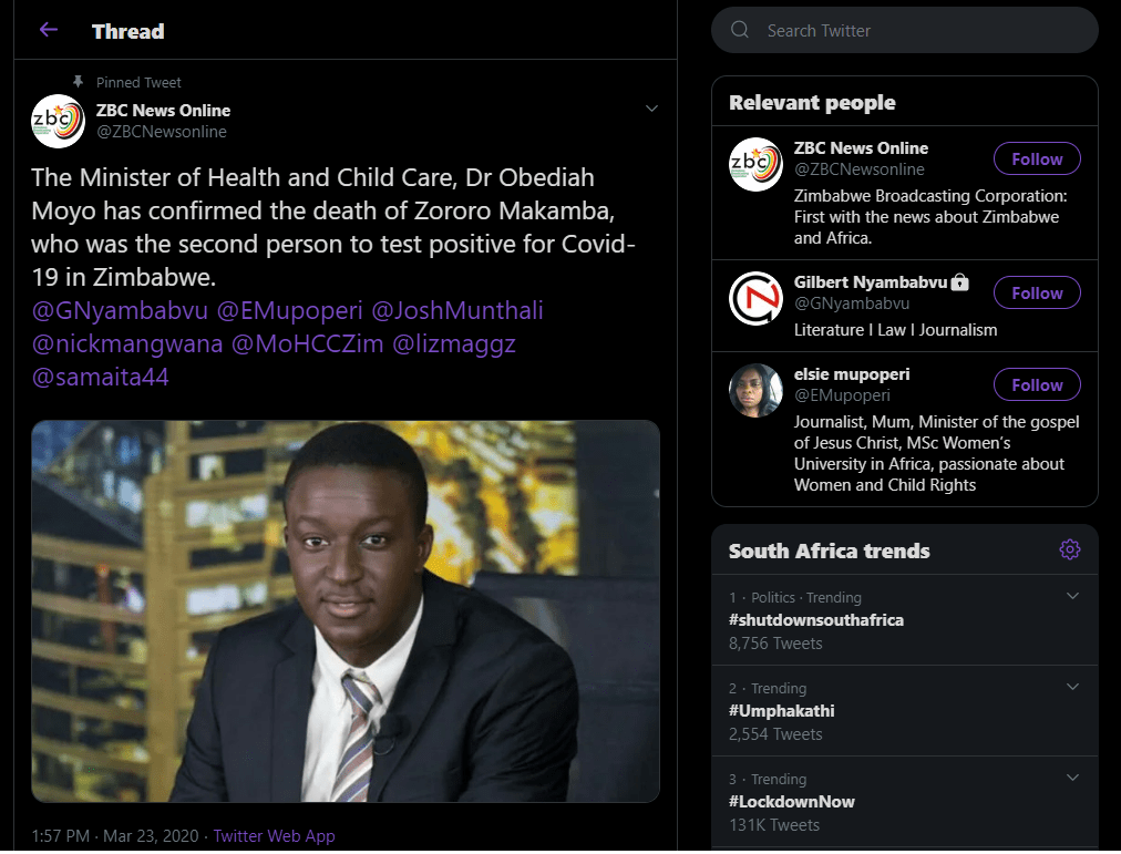 Chiwenga airlifted to china