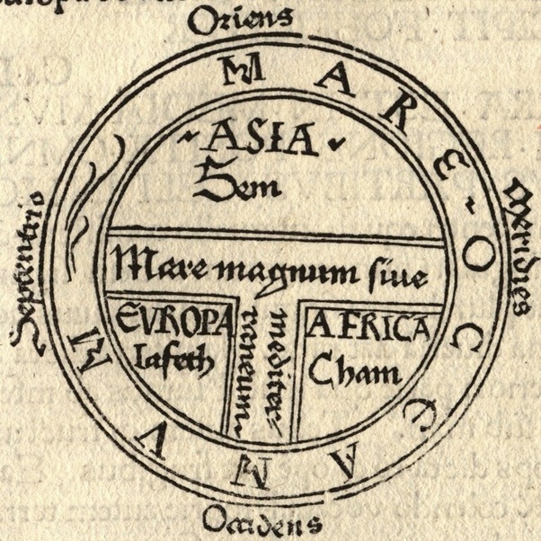 Trinity Word Map trinity-world-map – Becoming The Muse
