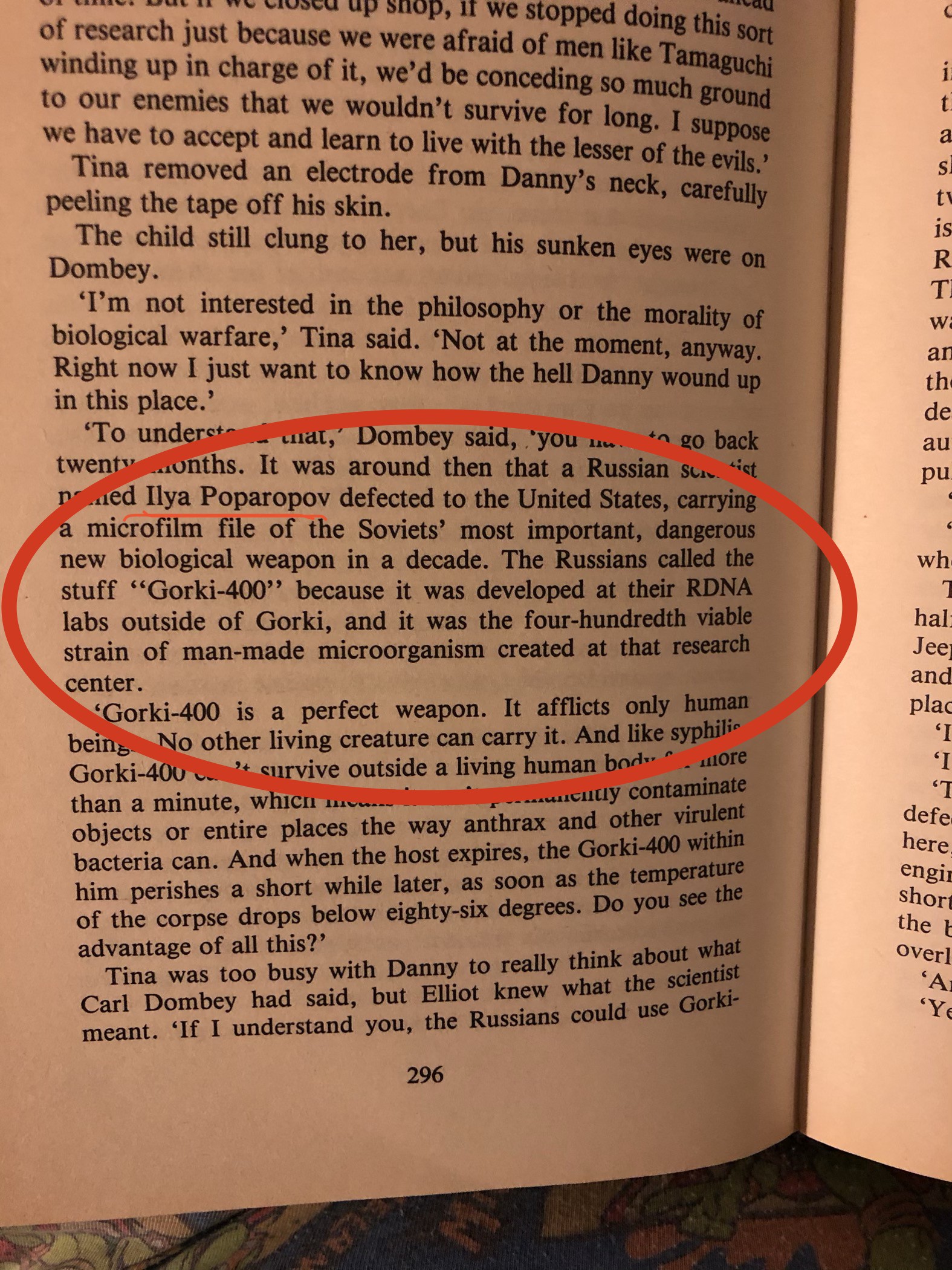 Dean Koontz Predicts The Coronavirus, Fact or Fiction