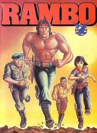 Rambo (TV Series 1986) - IMDb