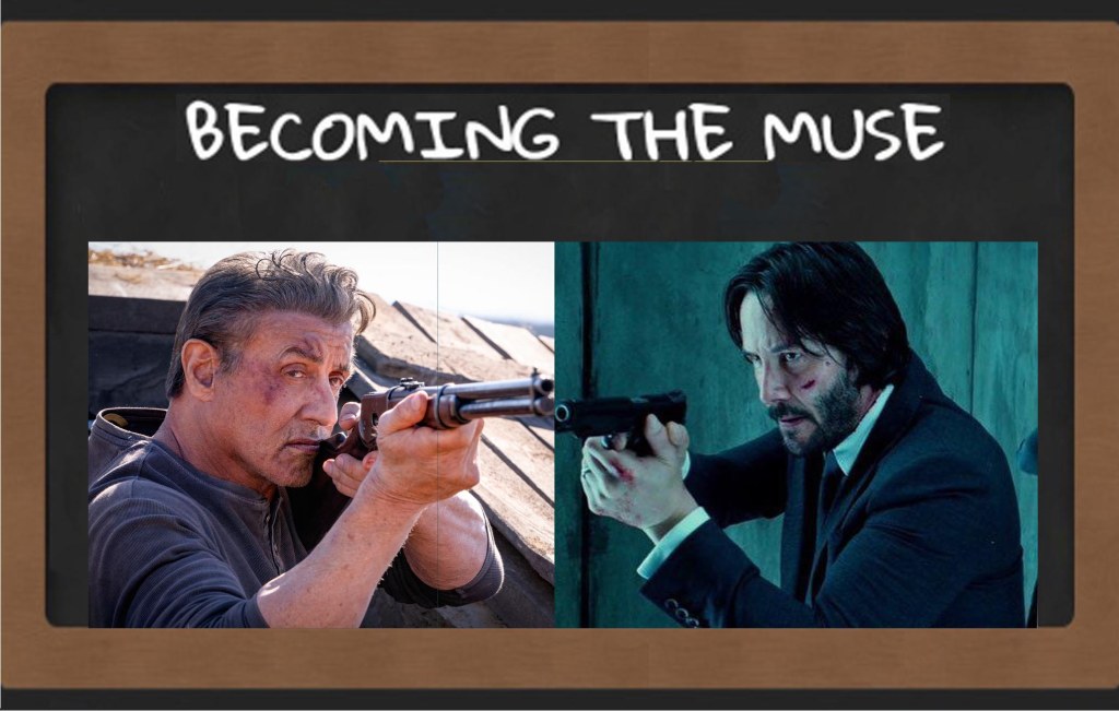 Of Battle Of The Johns: Rambo VS&nbsp;Wick