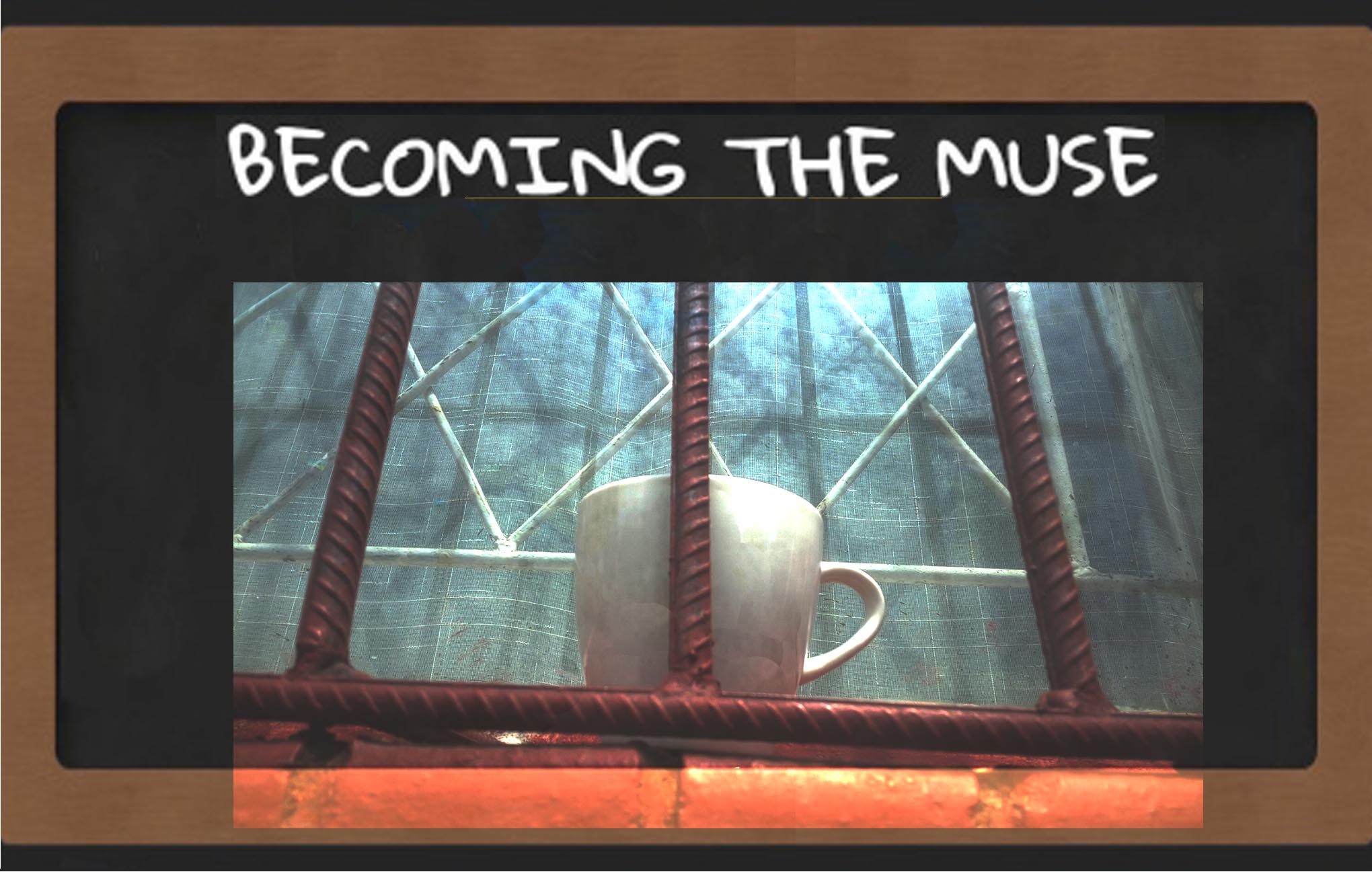 Of Coffee With The Caged Bird