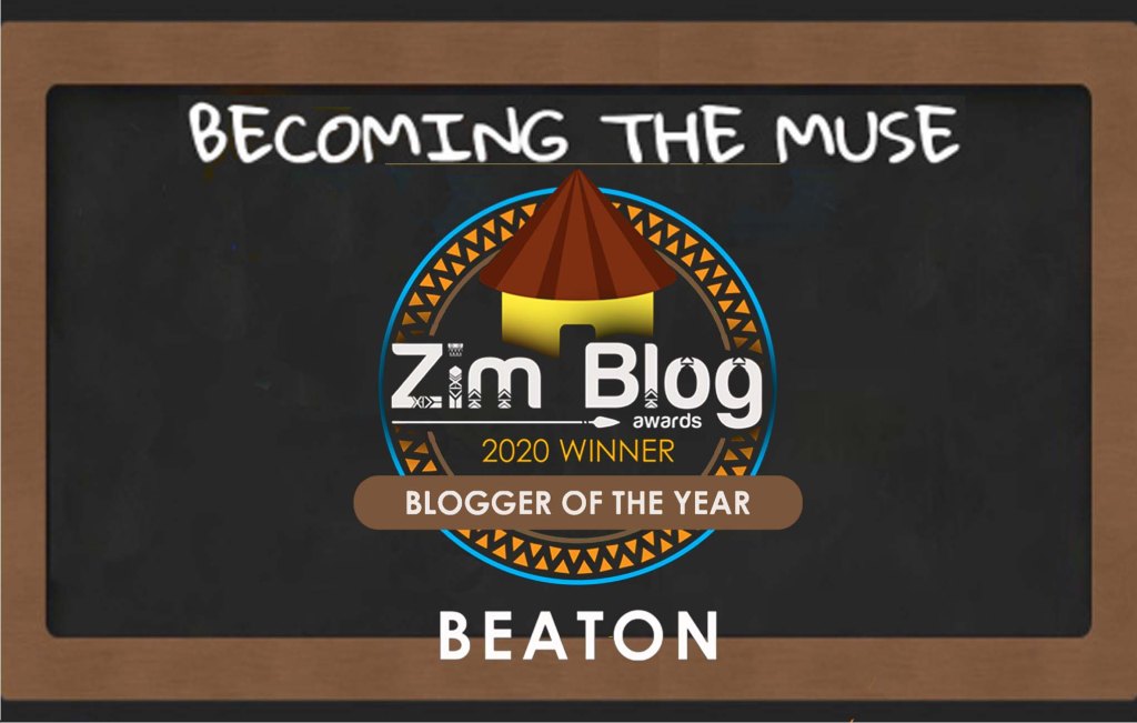 Of Being Blogger Of The Year: Zim Blog&nbsp;Awards