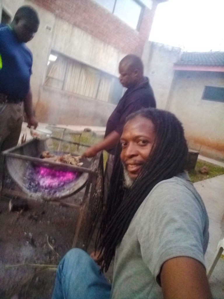 Braai gango barbecue