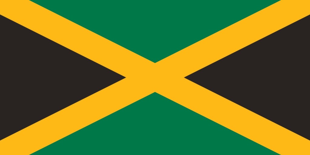 Flag of Jamaica