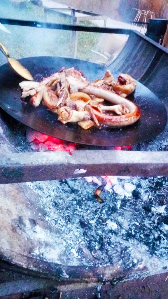 Gango - mixed grill barbecue