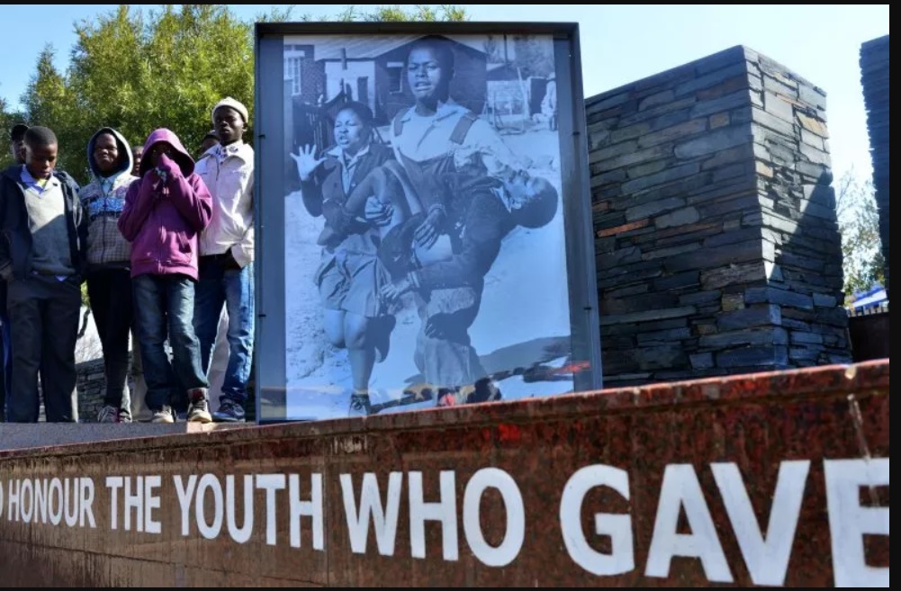 To Honour The Youth Who Gave Their Lives In The Struggle For Freedom