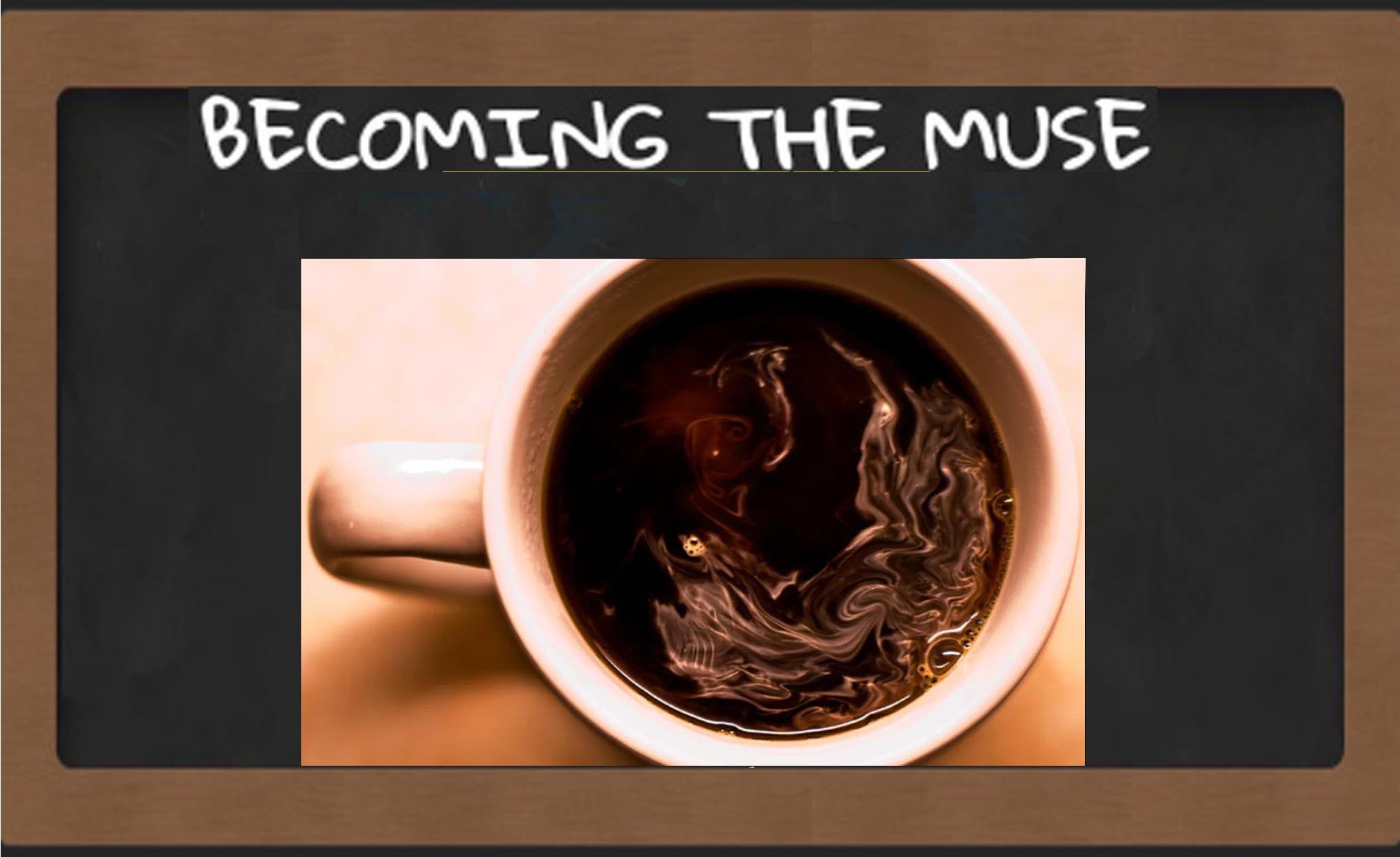 Of Coffee With Entanglement