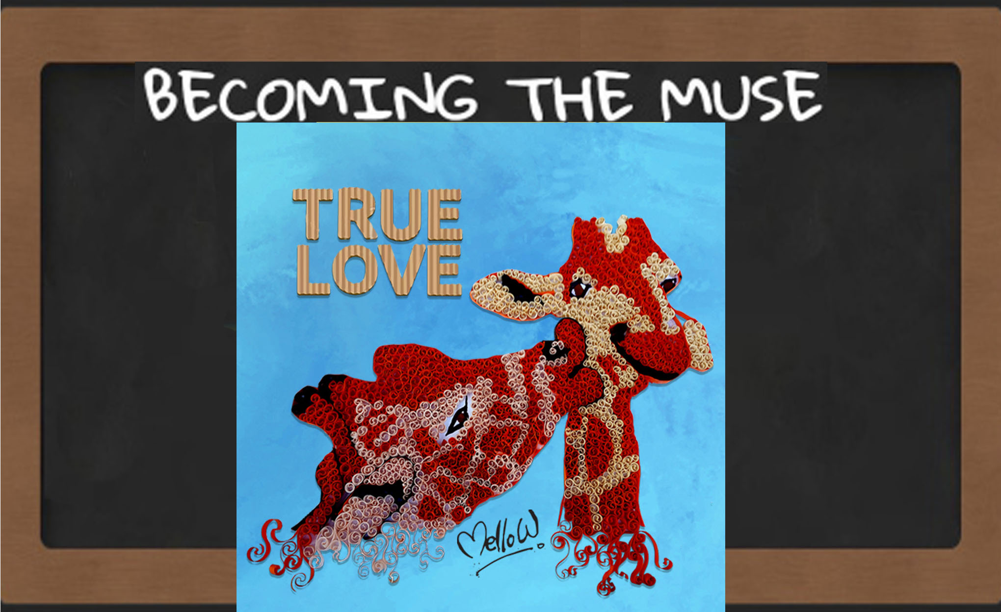 Of Coffee With Mellow Creme’s True Love