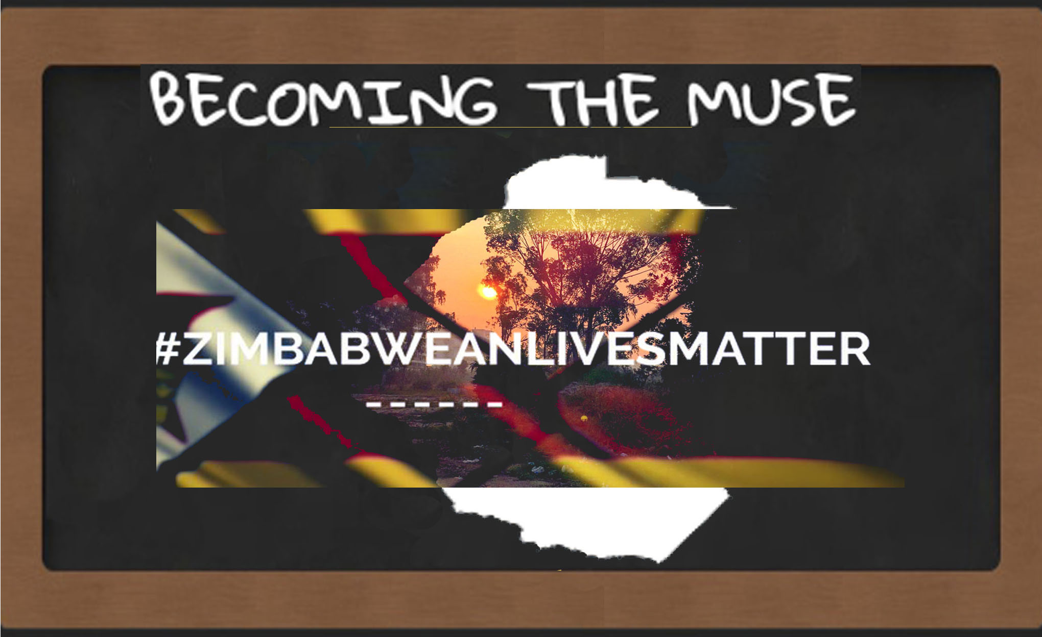 Of #ZimbabweanLivesMatter