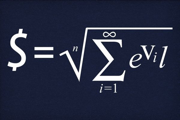 the square root of all evil