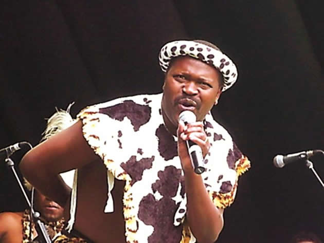 Albert Nyathi