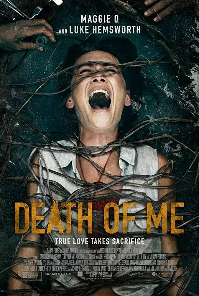 deat of me movie poster