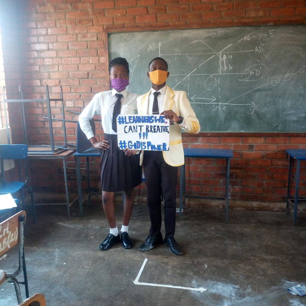 #learnerscantbreathe