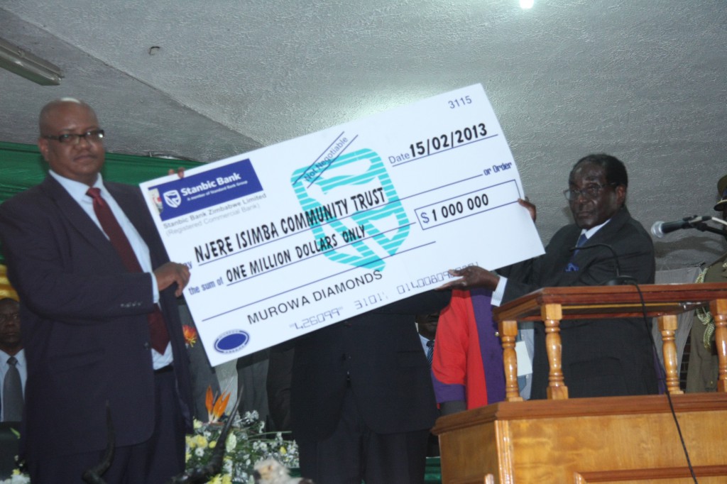 Njere Isimba Community Trust