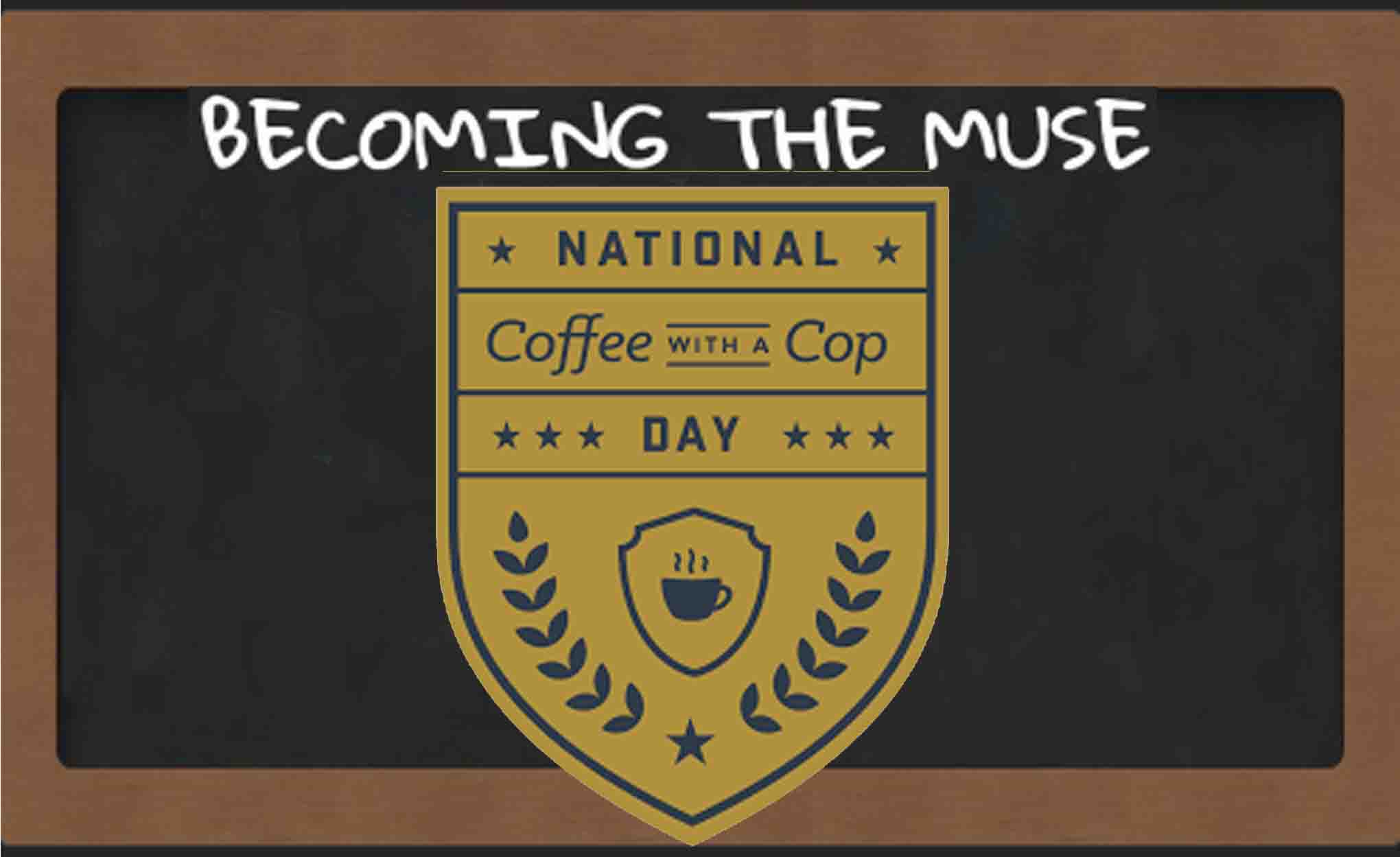 Of Coffee With A Cop