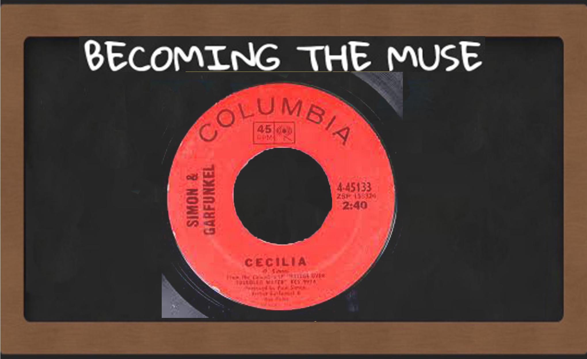 Of Cecilia Breaking My Heart